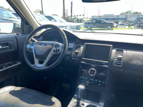 2014 Ford Flex Limited