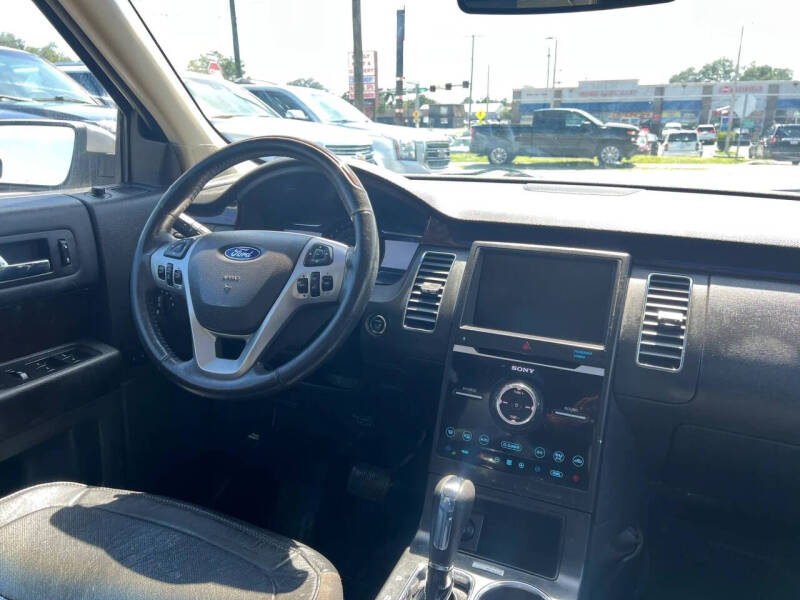 2014 Ford Flex Limited