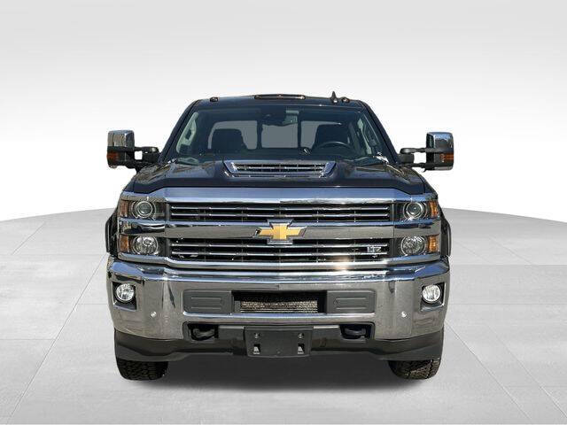 2017 Chevrolet Silverado 3500HD