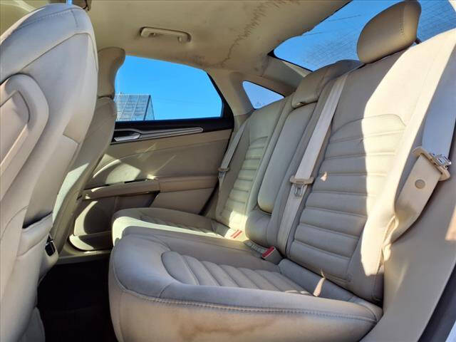 2015 Ford Fusion for sale at Tri State Auto Sales in Cincinnati, OH