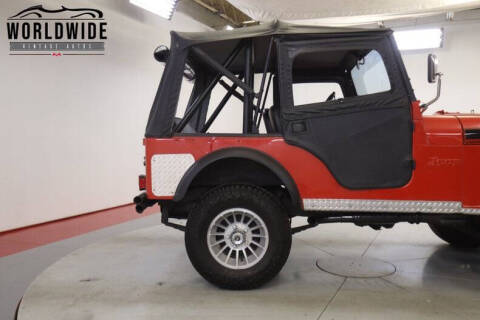 1972 Jeep CJ-5