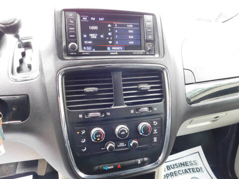 2018 Dodge Grand Caravan SXT