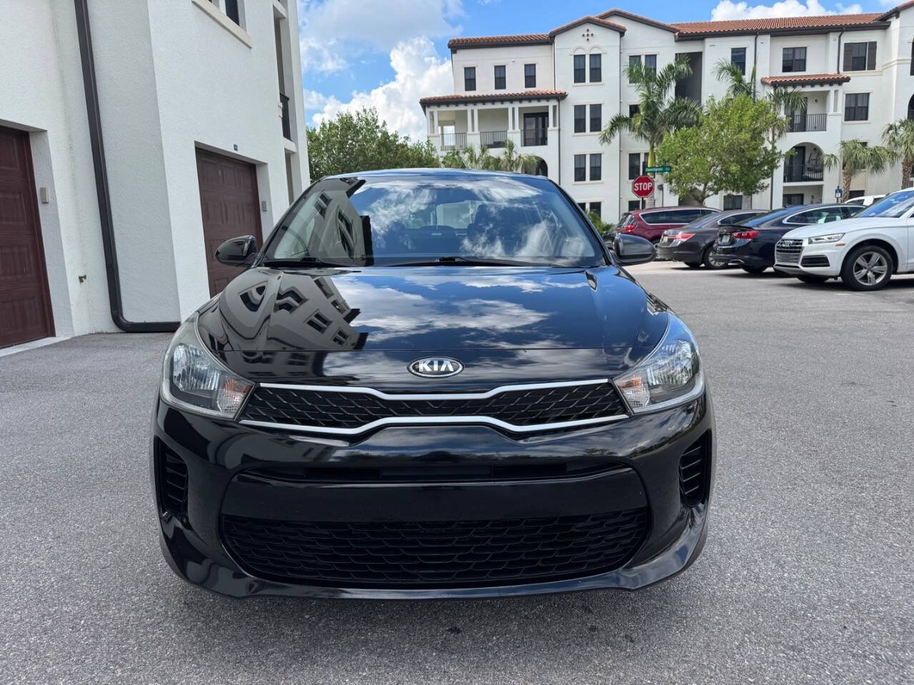 2020 Kia Rio for sale at LP AUTO SALES in Naples, FL