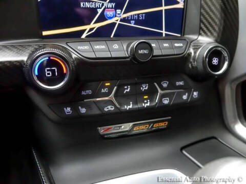 2015 Chevrolet Corvette Z06