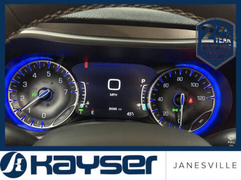 2022 Chrysler Pacifica Touring L