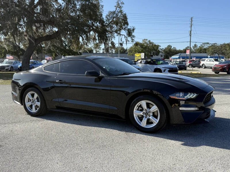 2018 Ford Mustang