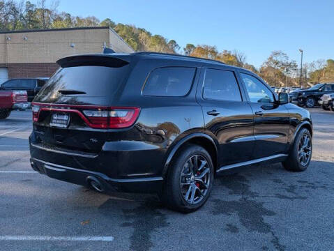 2024 Dodge Durango R/T Plus