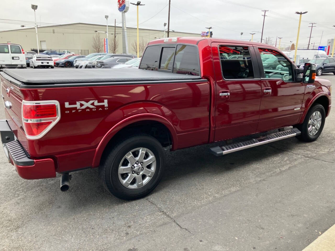 2014 Ford F-150 for sale at Better All Auto Sales in Yakima, WA