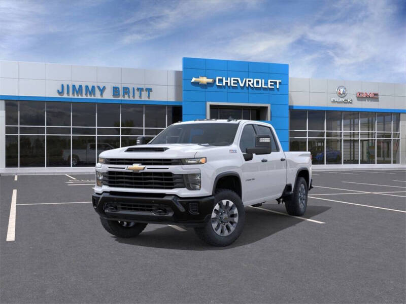 2026 Chevrolet Silverado 2500HD