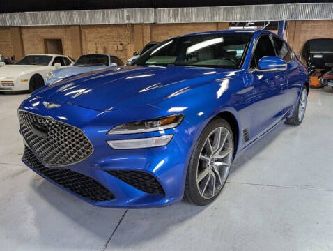 2023 Genesis G70