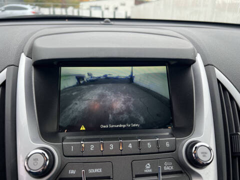 2012 GMC Terrain SLE-2