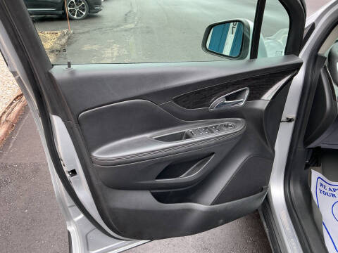 2015 Buick Encore