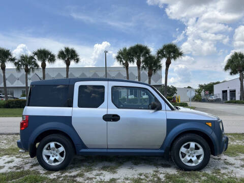 2005 Honda Element EX