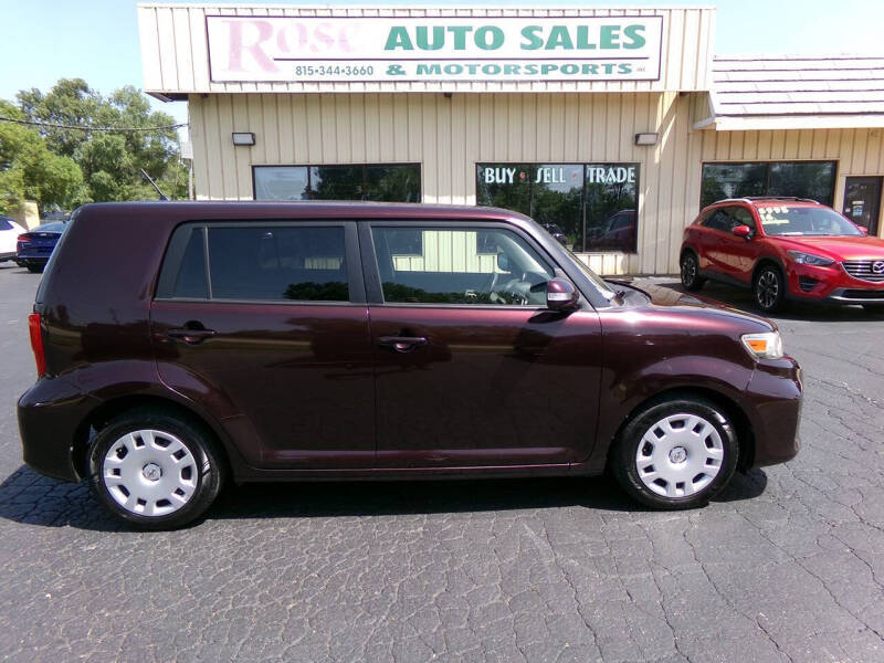 2015 Scion xB