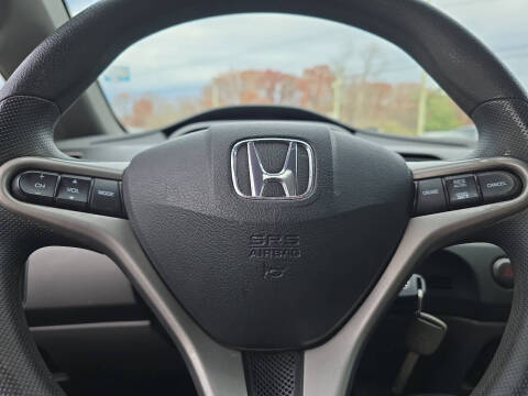2010 Honda Civic EX