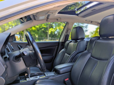 2011 Nissan Maxima 3.5 SV