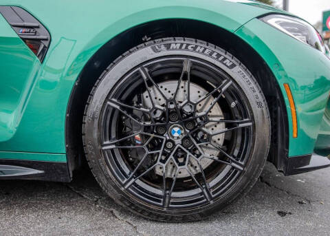 2024 BMW M4 Competition xDrive