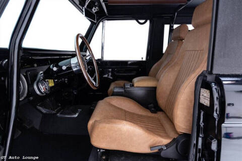 1970 Ford Bronco