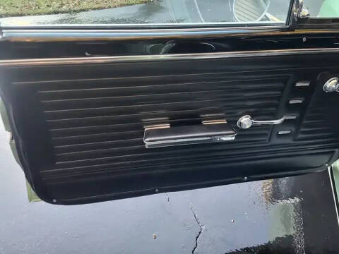 1967 Chevrolet Chevelle