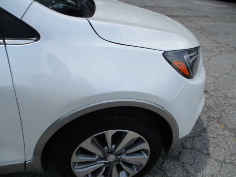 2020 Buick Encore Preferred