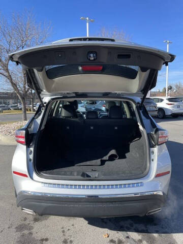 2015 Nissan Murano Platinum