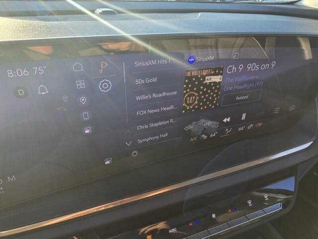 2025 Buick Envision Avenir