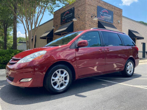 2006 Toyota Sienna