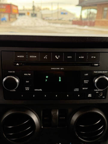 2009 Jeep Wrangler X