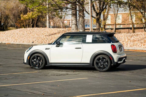 2022 MINI Hardtop 2 Door Cooper S