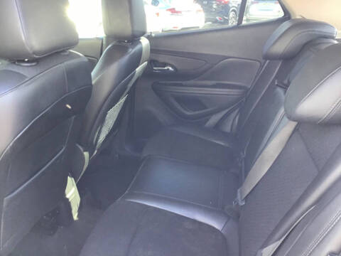 2019 Buick Encore Preferred