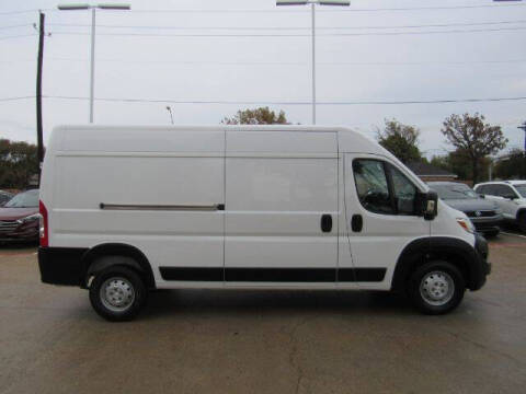 2023 RAM ProMaster 2500 159 WB