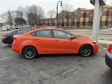 2015 Dodge Dart SXT