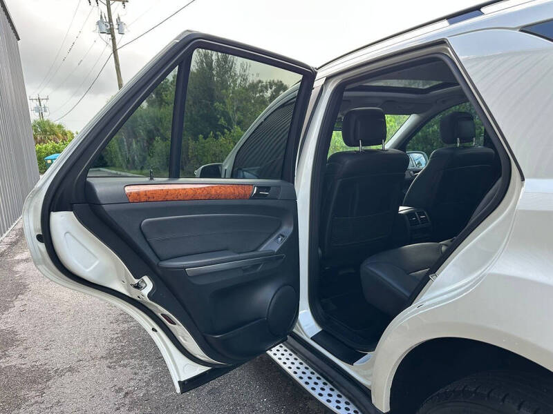 2009 Mercedes-Benz M-Class ML 350 4MATIC