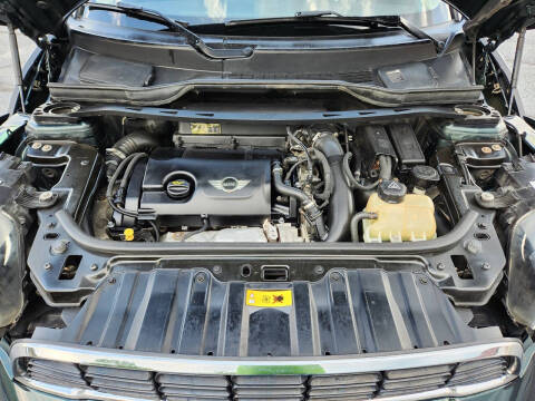 2012 MINI Cooper Countryman S