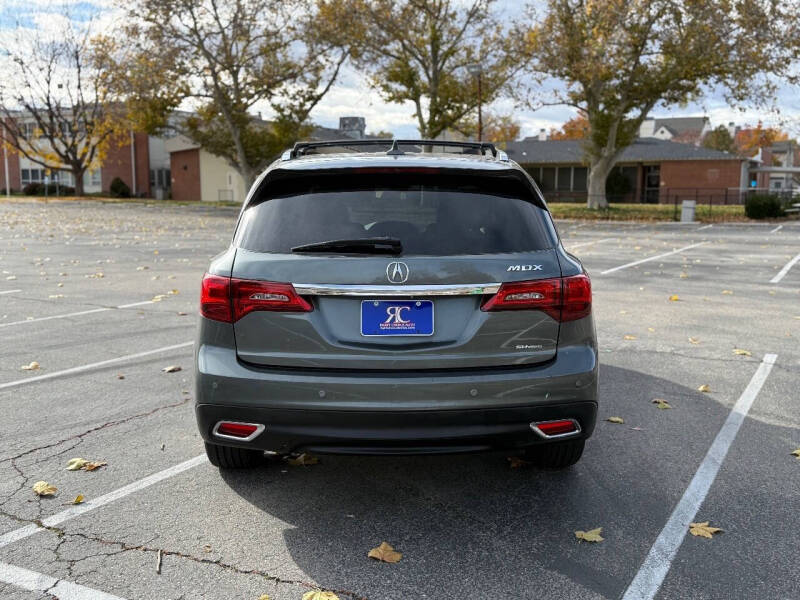 2014 Acura MDX SH-AWD w/Tech