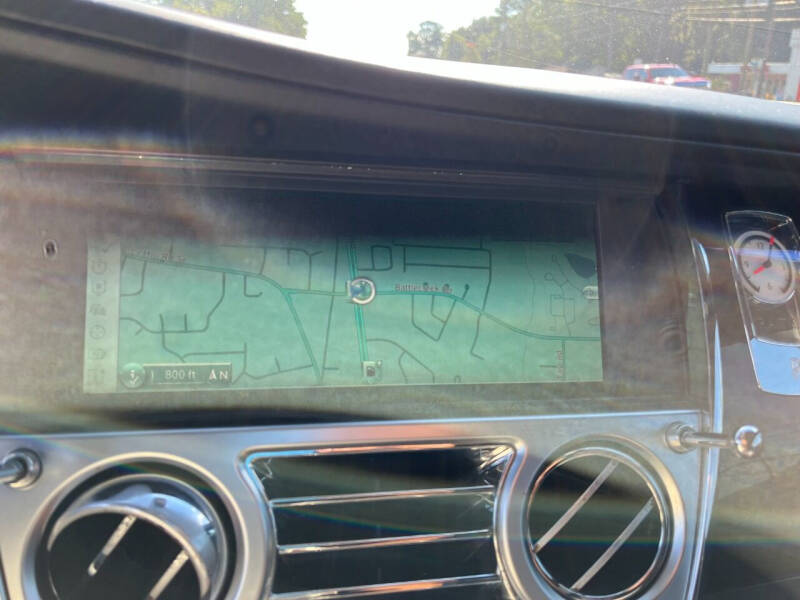 2014 Rolls-Royce Wraith