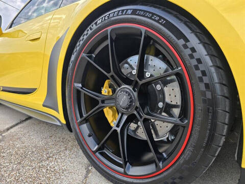 2024 Porsche 911 GT3