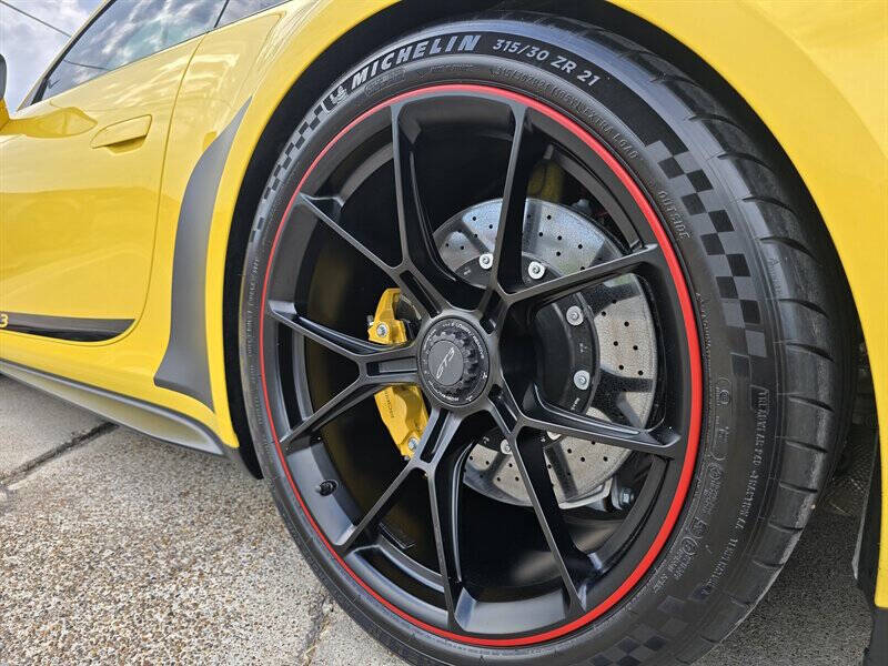 2024 Porsche 911 GT3