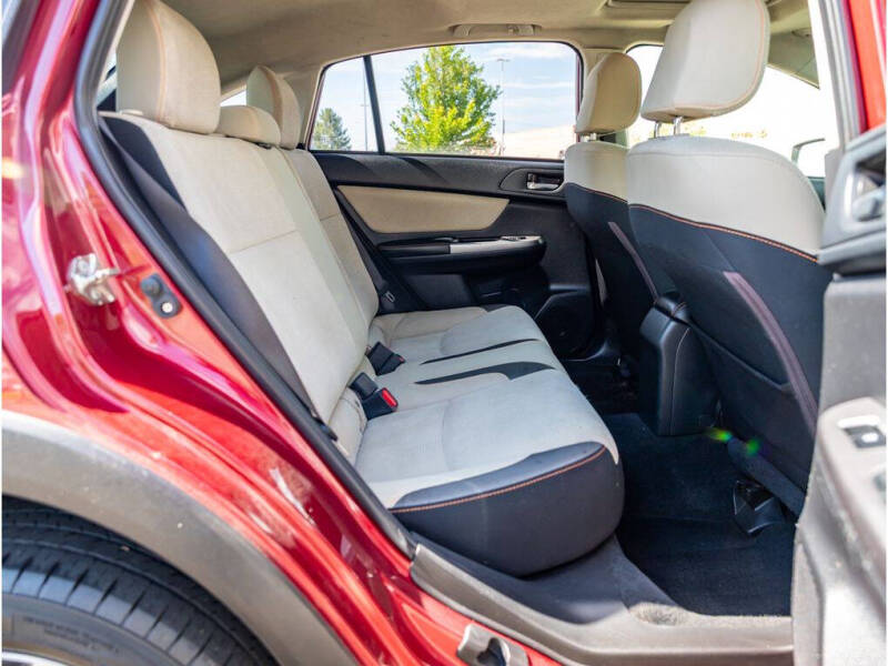 2017 Subaru Crosstrek