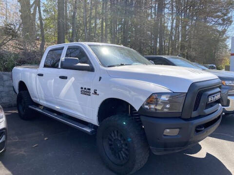 2018 RAM 2500 for sale at CBS Quality Cars in Durham NC