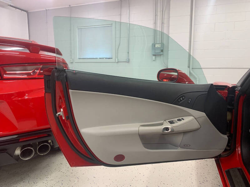 2008 Chevrolet Corvette