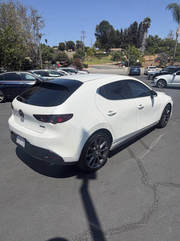 2020 Mazda Mazda3 Hatchback