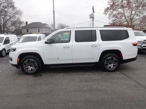 2024 Jeep Wagoneer L Series II
