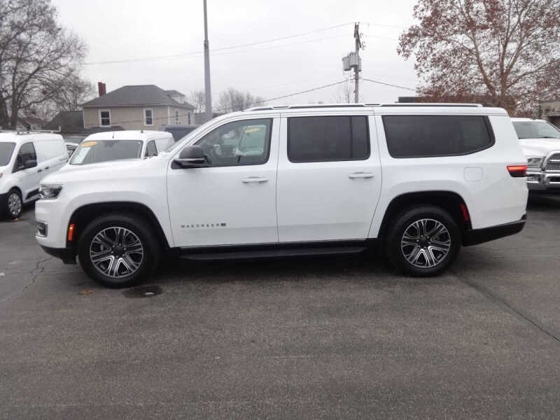 2024 Jeep Wagoneer L Series II