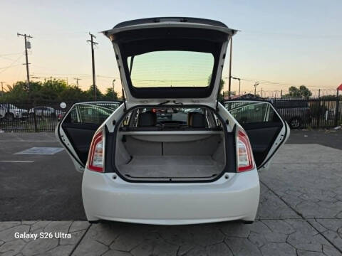 2013 Toyota Prius Four