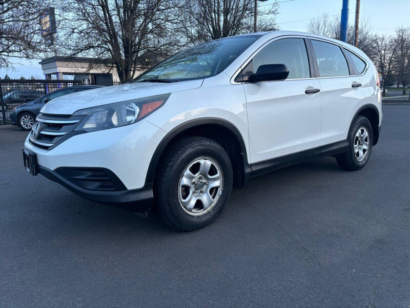 2014 Honda CR-V for sale at VISTA MOTORS LLC in Salem OR