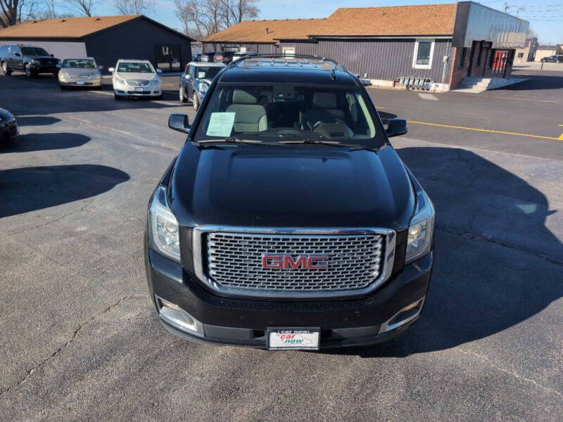 2017 GMC Yukon XL Denali
