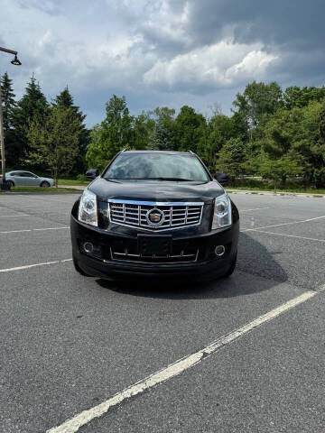 2015 Cadillac SRX Performance Collection