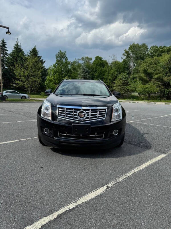 2015 Cadillac SRX Performance Collection