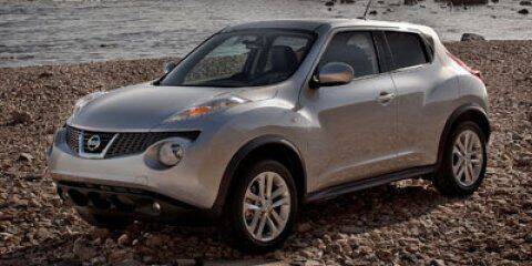 2011 Nissan JUKE for sale at Automart 150 in Council Bluffs IA